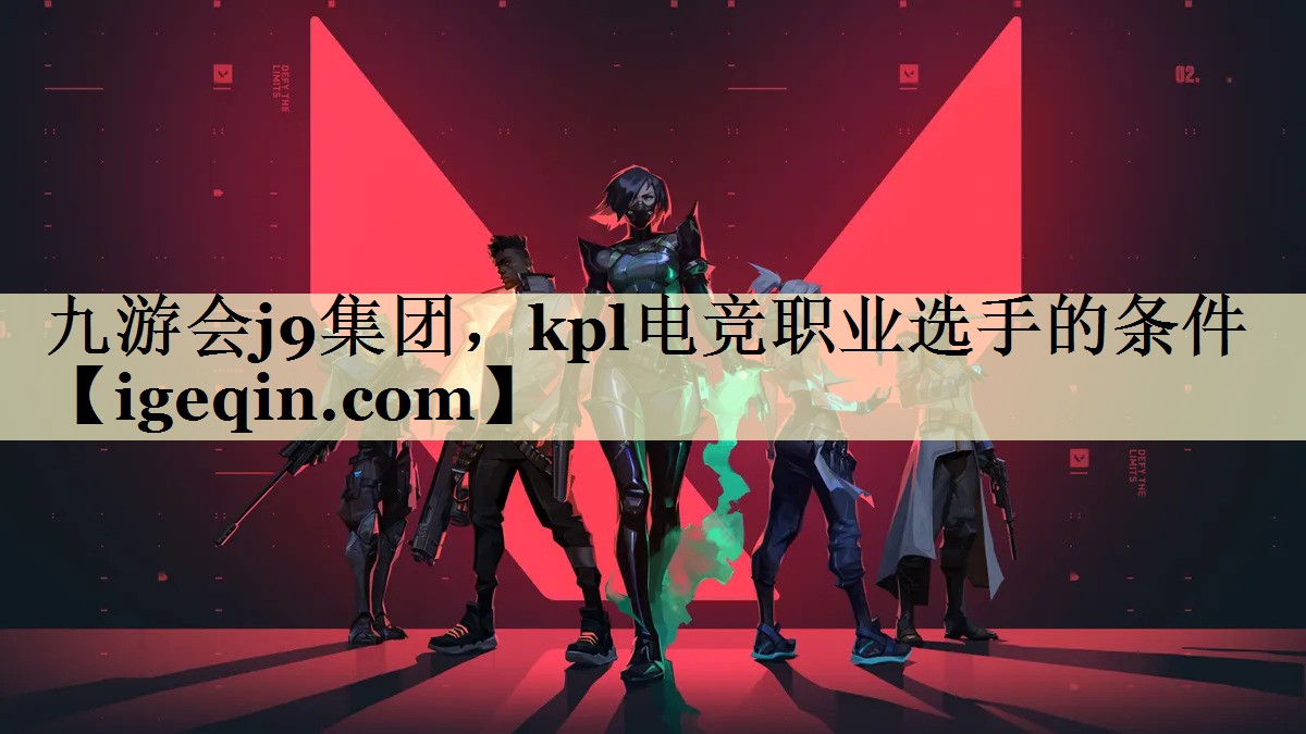 九游会j9集团，kpl电竞职业选手的条件