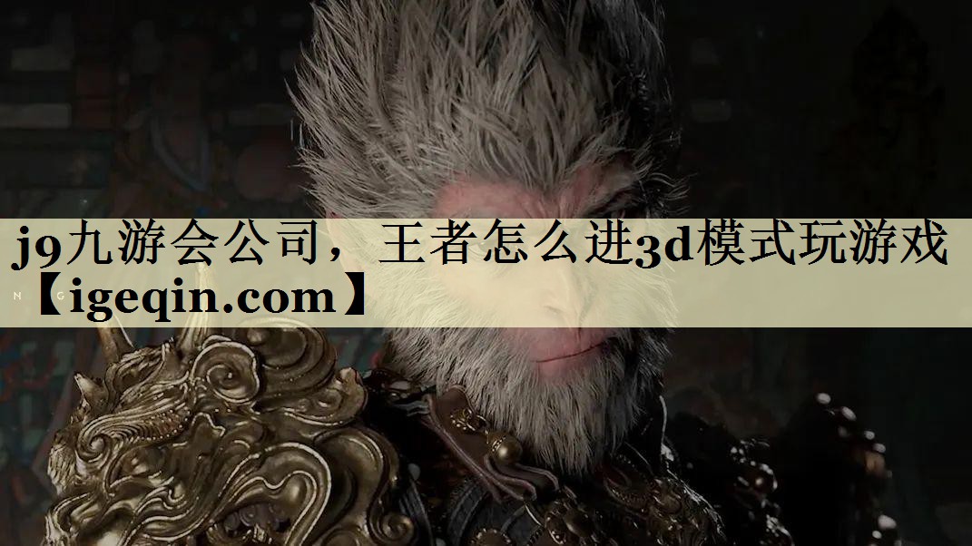 j9九游会公司，王者怎么进3d模式玩游戏