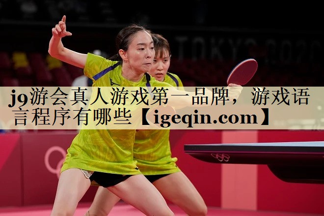 j9游会真人游戏第一品牌，游戏语言程序有哪些