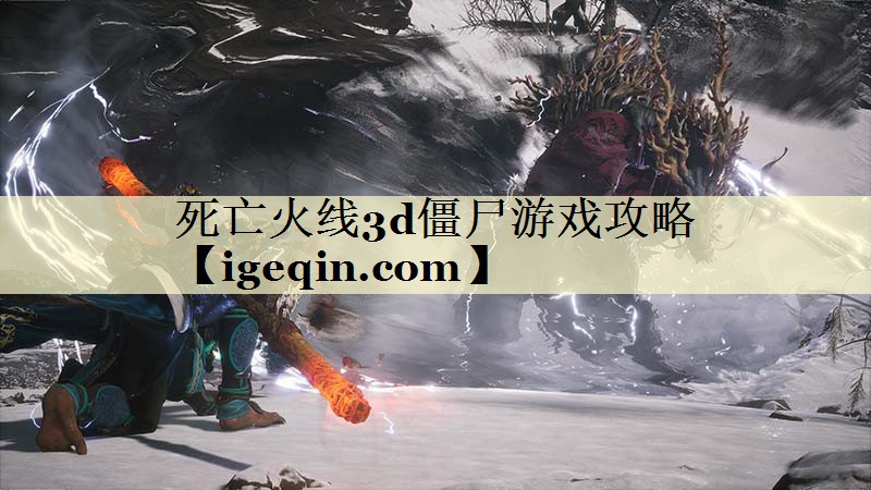 死亡火线3d僵尸游戏攻略