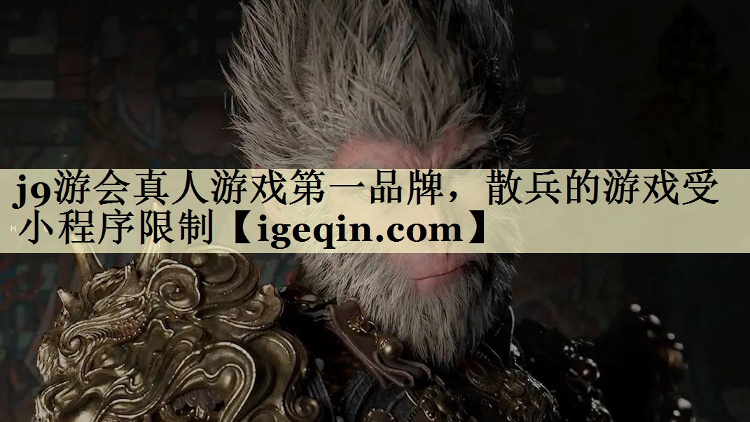 散兵的游戏受小程序限制